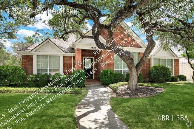 Building Photo - 13823 Shavano Glenn Rental