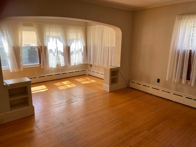 Sala de estar - 11 Summer St Unidad A