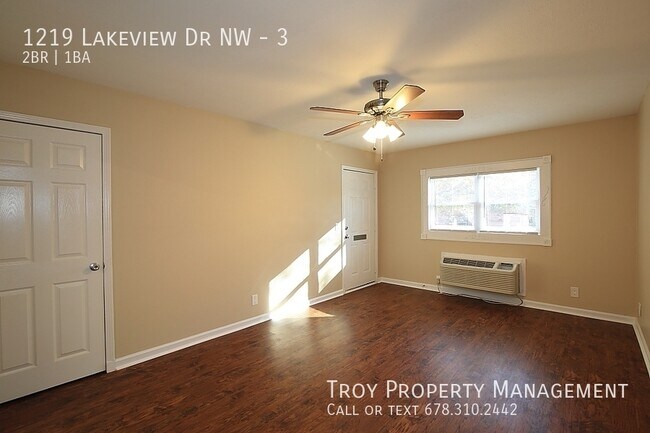 Photo - 1219 Lakeview Dr NW Unit 3