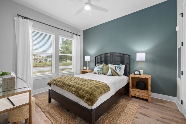 Goddard Point Hope apartments — community photo