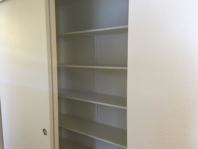 3BR Linen Closet
