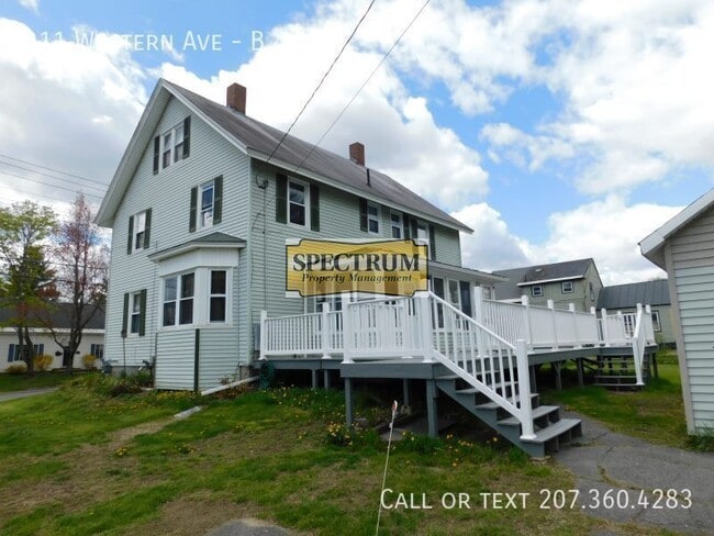 Building Photo - 111 Western Ave Unit B
