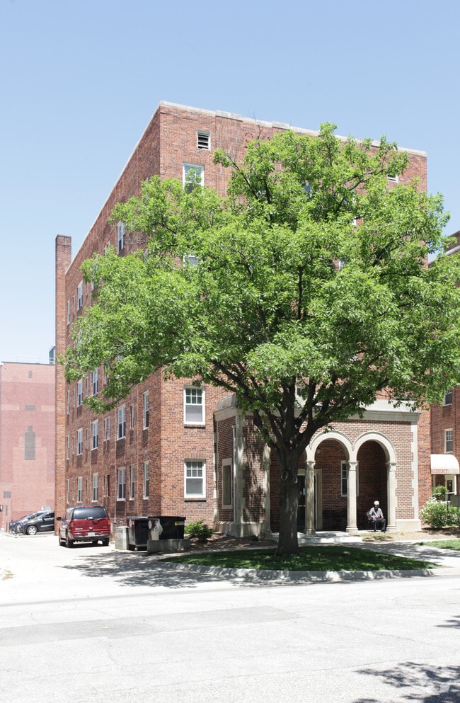 Photo - Ambassador and President Apartments