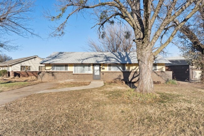 Building Photo - 3 bed, 1 bath home in Midwest city,Ok