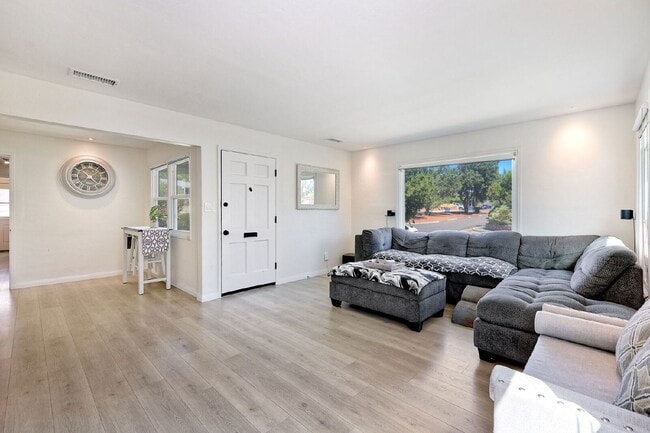 Beautifully Renovated La Mesa Home with 2-Car Detached Garage!