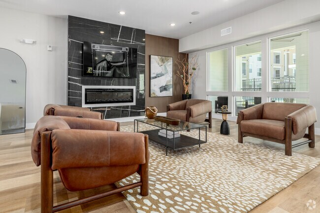 Clubhouse - Aria at 336