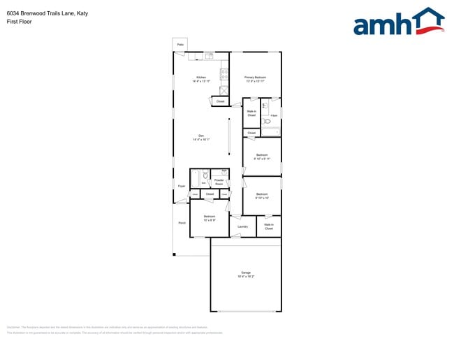 Photo - 6034 Brenwood Trails Ln