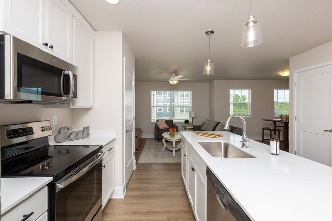 Trestle Corner Townhomes