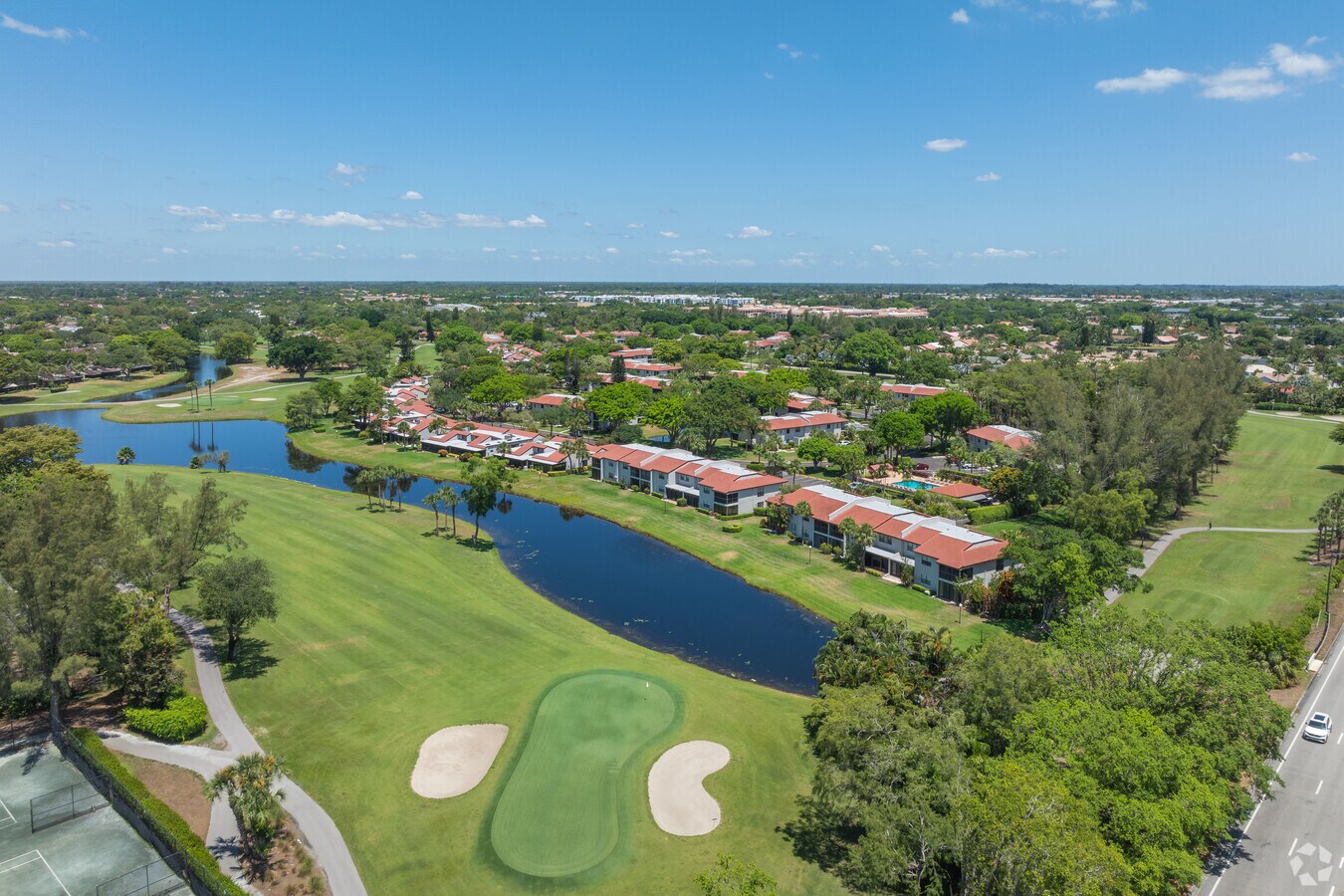 Context - Cypresses Of Boca Lago