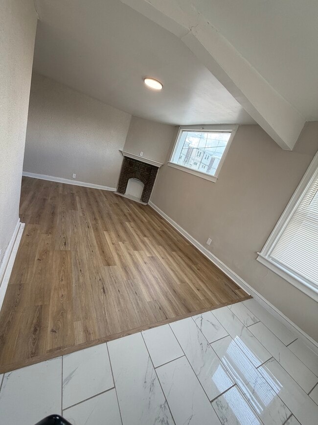 Living Room - 6264 N Bouvier St Unit 2nd floor