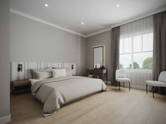 Hamilton Parc 55+