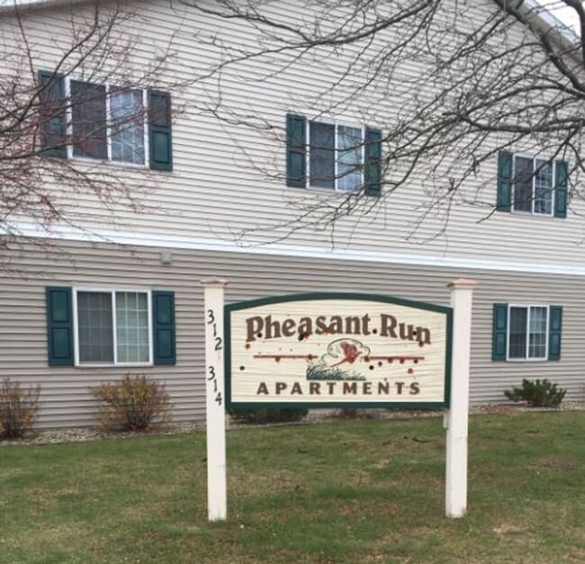 Pheasant Run Apartments - Waupaca