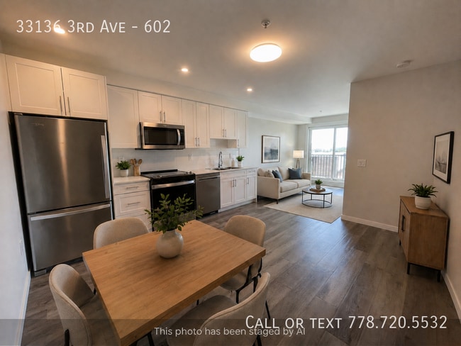 Photo - 1 Bedroom Top Floor Apartment Unit 602