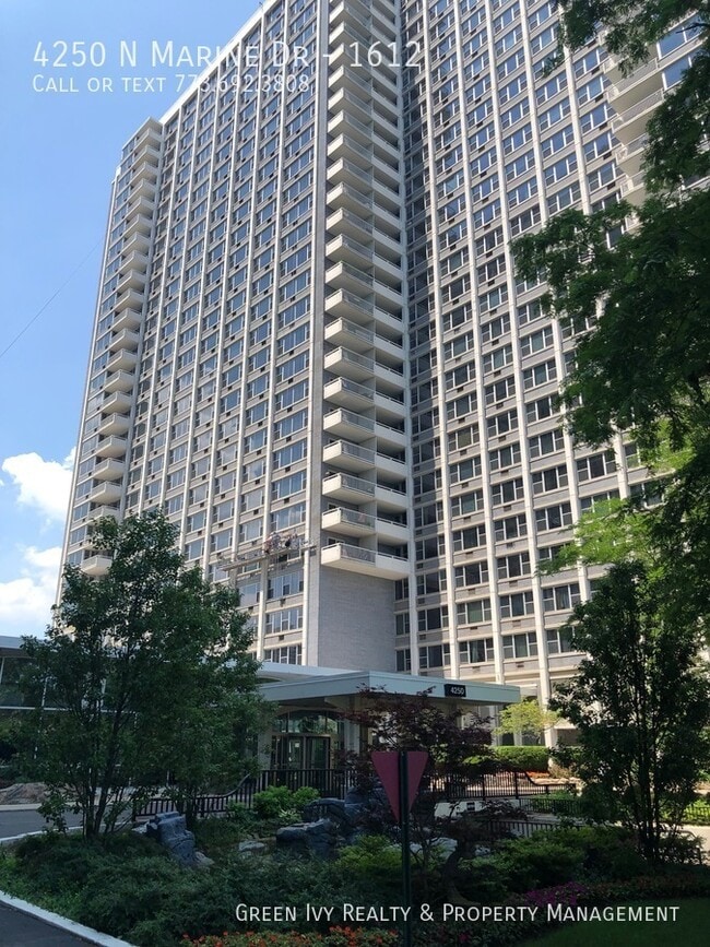 Building Photo - 4250 N Marine Dr Unit 1612
