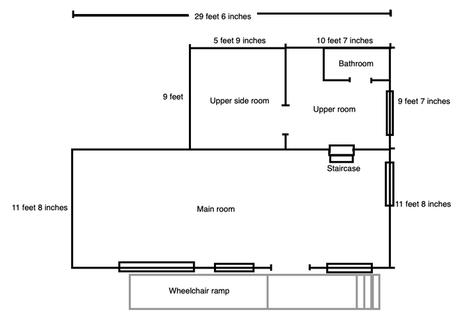 Building Photo - 365 Nova Scotia Trunk 1 Unit Com