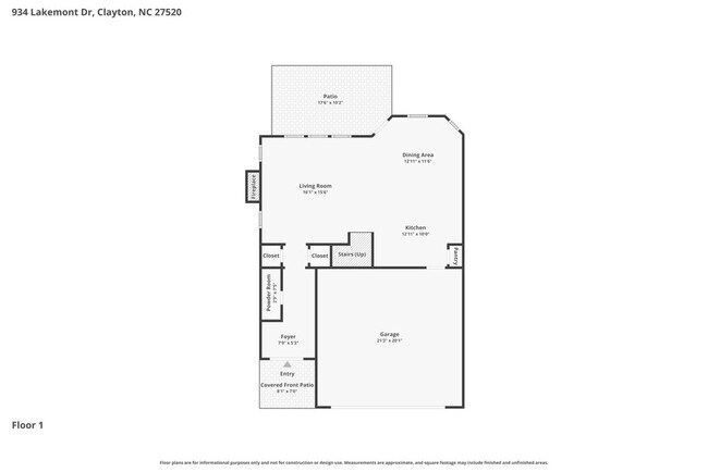 934 Lakemont Dr