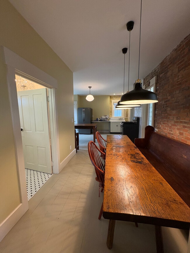 Casual Dinning Area - 311 S 3rd St