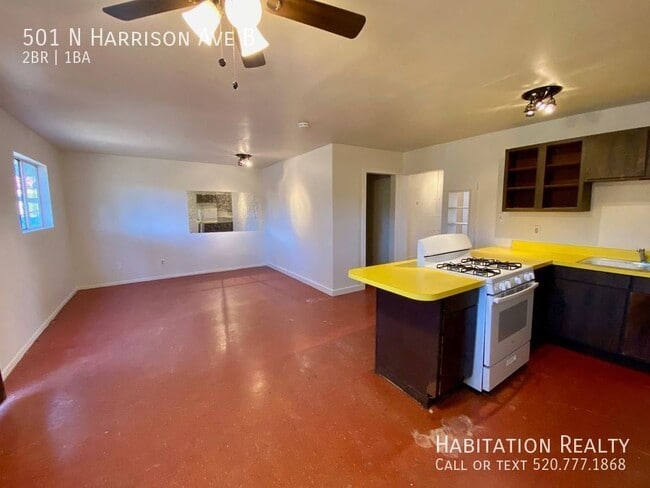 Building Photo - 501 N Harrison Ave Rental