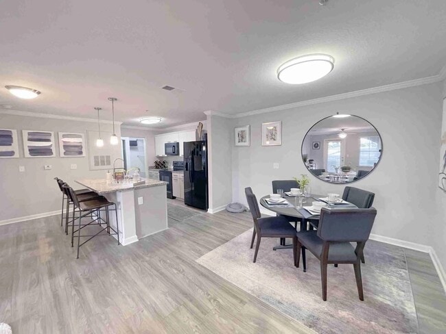 The Aventine Greenville Apartment Homes