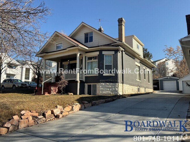 Building Photo - 555 S 900 E Unit 555 S 900 E # C Rental