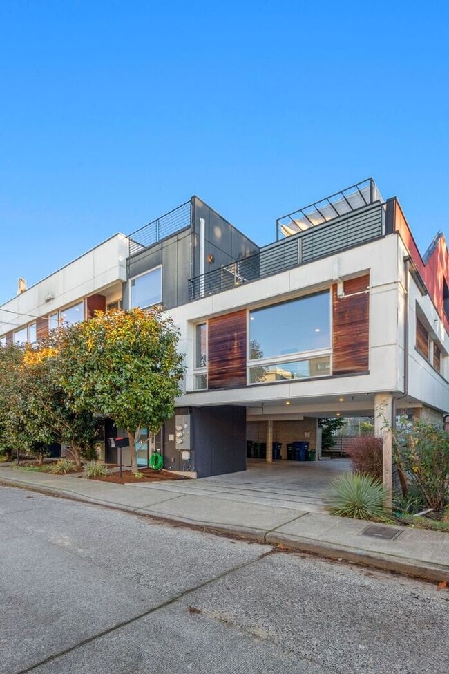 Photo - Stunning Air Conditioned Alki Condo Overlooking Majestic Puget Sound!