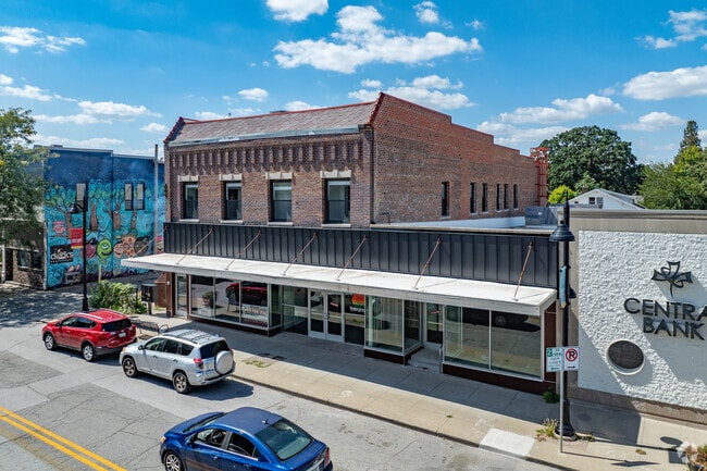 The Klein Building