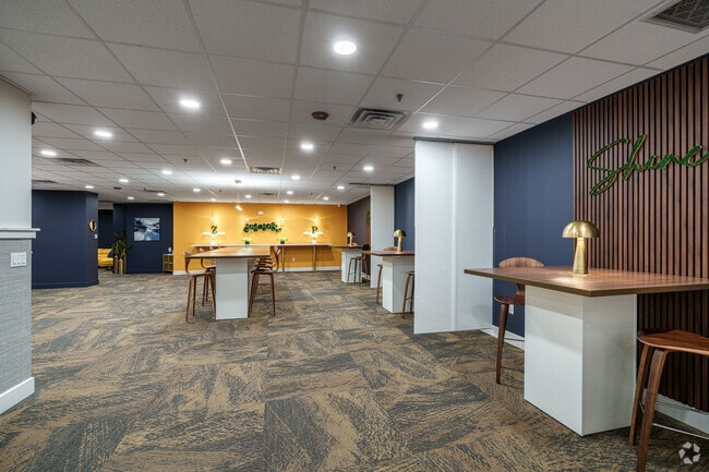 Resident Social Lounge