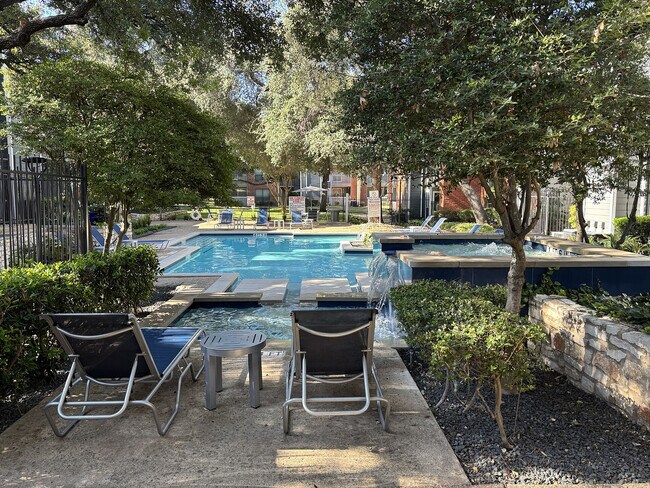 Pool Area