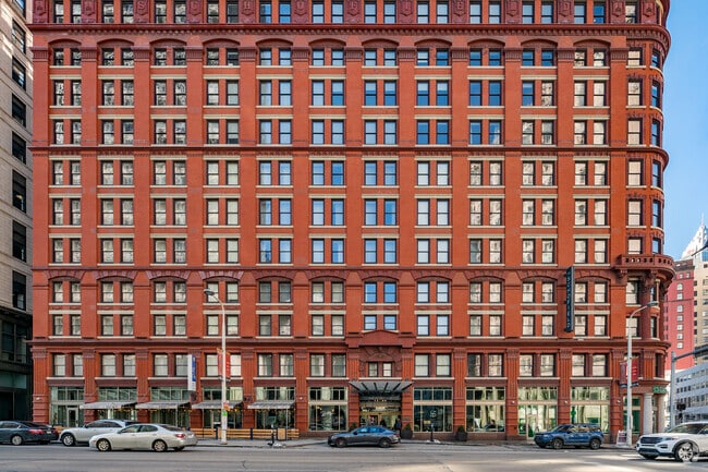 Fachada 9 Este - The Schofield Residences