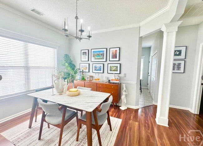 Photo - Beautifully designed end unit townhome Available 1/6/26