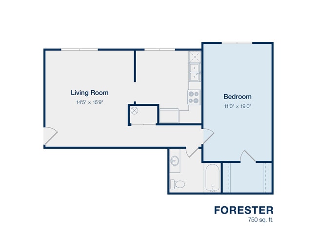 Photo - Deer Ridge Apartments