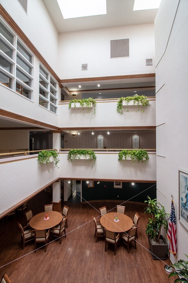 Forest Ridge Senior Community Apartments For Rent in Hales Corners, WI