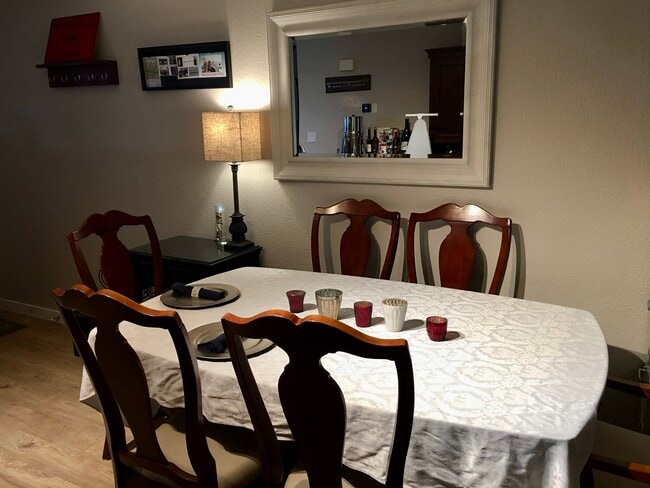 Dining Room - 718 Kirkland Cir Unit B102