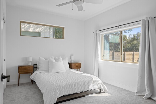 1st Floor Bedroom - 5315 La Crosse Ln