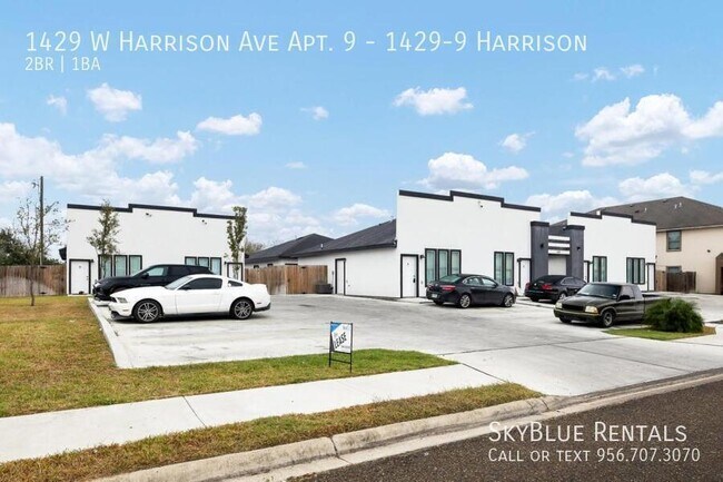 Photo - 1429 W Harrison Ave Apartment Unit 1429-9 Harrison
