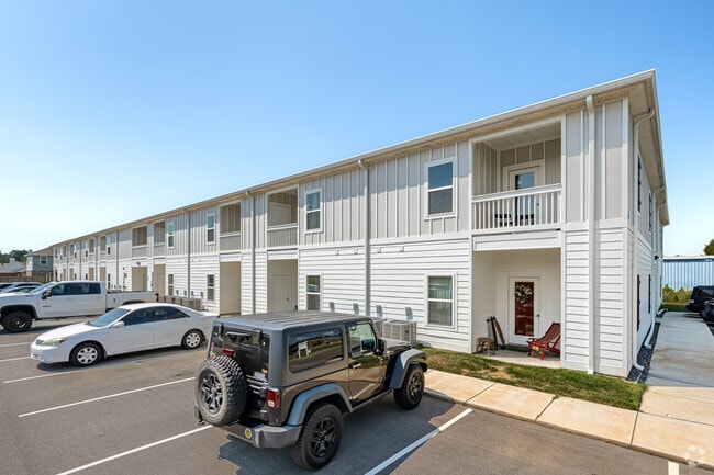 Palmetto Place Apartments