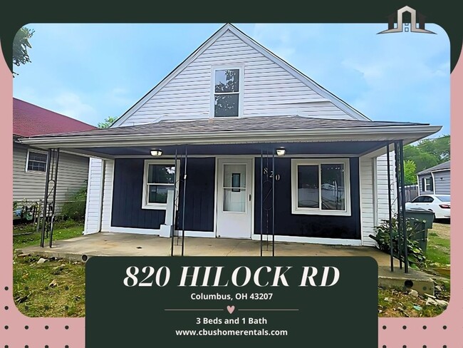 Building Photo - Newly Renovated Columbus Gem with Bright S...