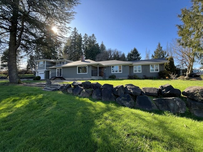 Building Photo - Helvetia 4 Bedroom Country Home on 1.27 Acres, Vaulted Living Area, Island Kitchen & Scenic Surro...