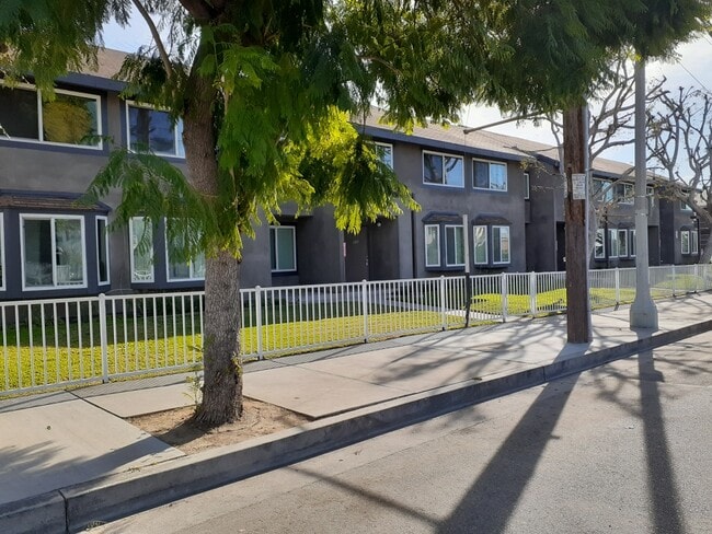 Vineland Apartments