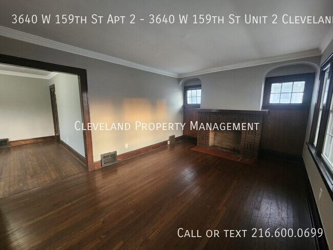 Photo - 3640 W 159th St Unidad 3640 W 159th St 2 Cleveland, OH 44111