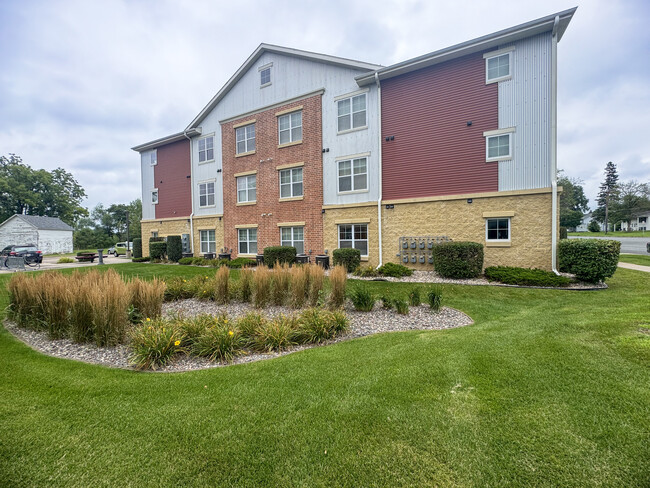 University Falls Apartments