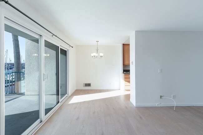 Photo - 2 Bedroom + 2 Bathroom | Channel Islands Marina Condo | Unfurnished