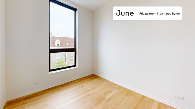Private bedroom in 4 bed/3 bath Home - Private bedroom in 4 bed/3 bath Home Unidad C
