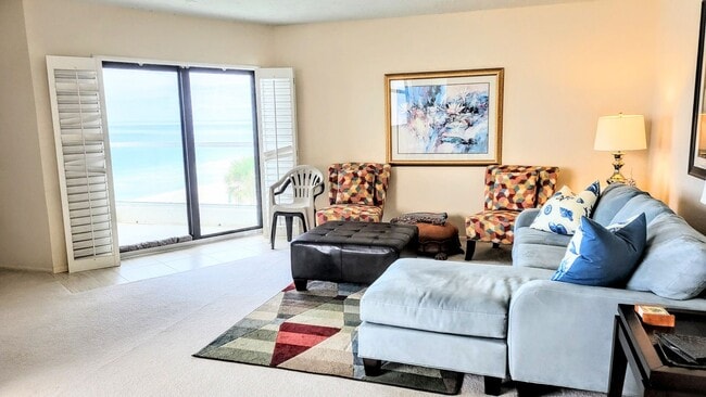 Photo - SEASONAL SHORT-TERM 1-BED 1 BATH CONDO ON LONGBOAT KEY. BEACH ACCESS