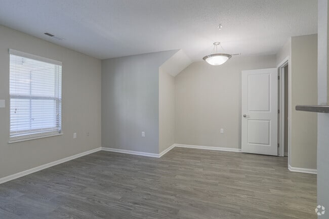 2 BR, 1 BA - Living Room - Dunlap Falls Apartments