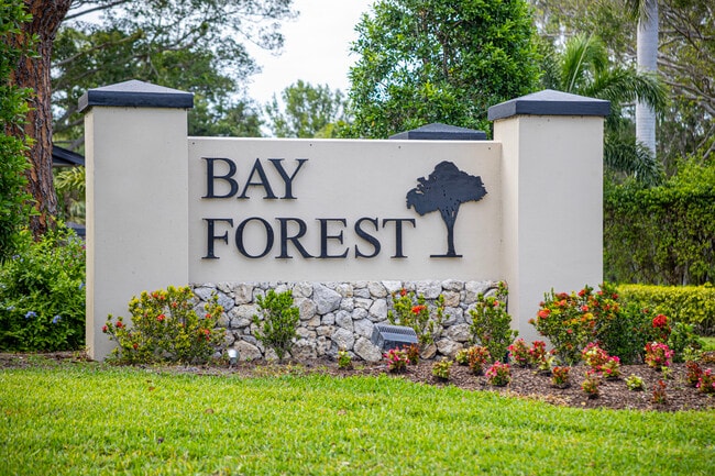 GATED COMMUNITY OF BAY FOREST - 290 Naples Cove Dr Unit 2204