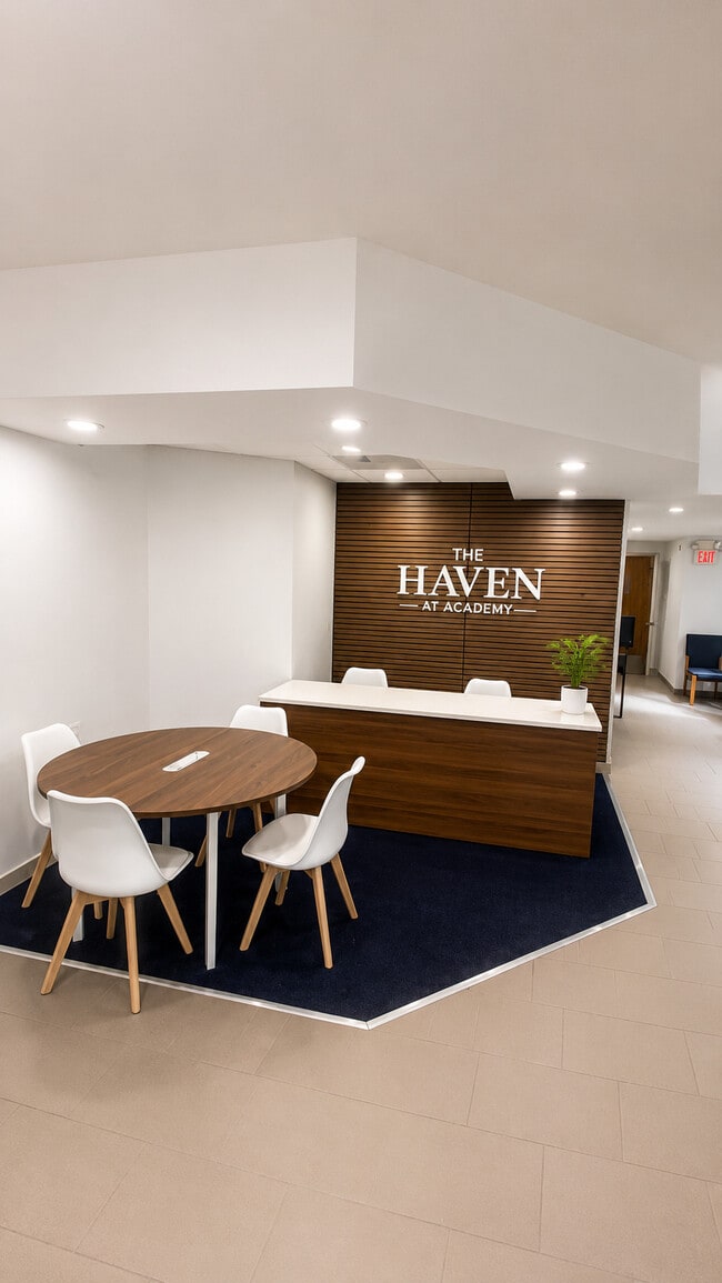 The Haven at Academy