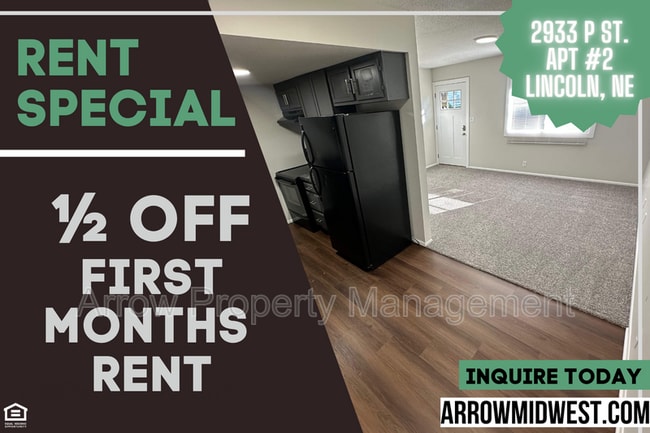 Building Photo - 2933 P St Unit 2