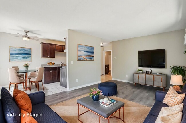 Park West Apartments