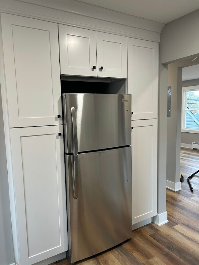 kitchen - 210 S Main St Unit Upstairs
